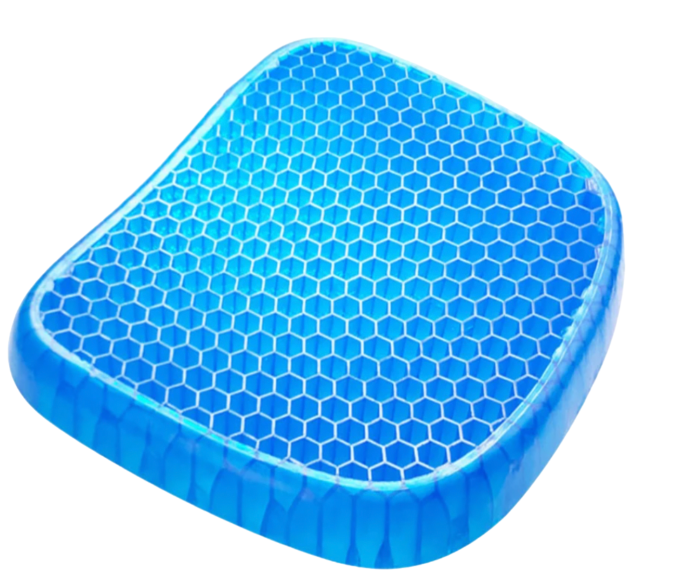ALMOHADON GEL PARA ASIENTOS ALMOHADON GEL PARA ASIENTOS